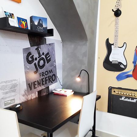 Alcentro Orange Home Venafro Exterior photo