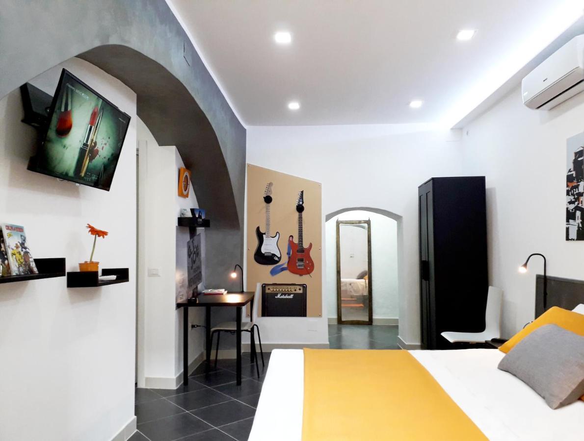 Alcentro Orange Home Venafro Exterior photo