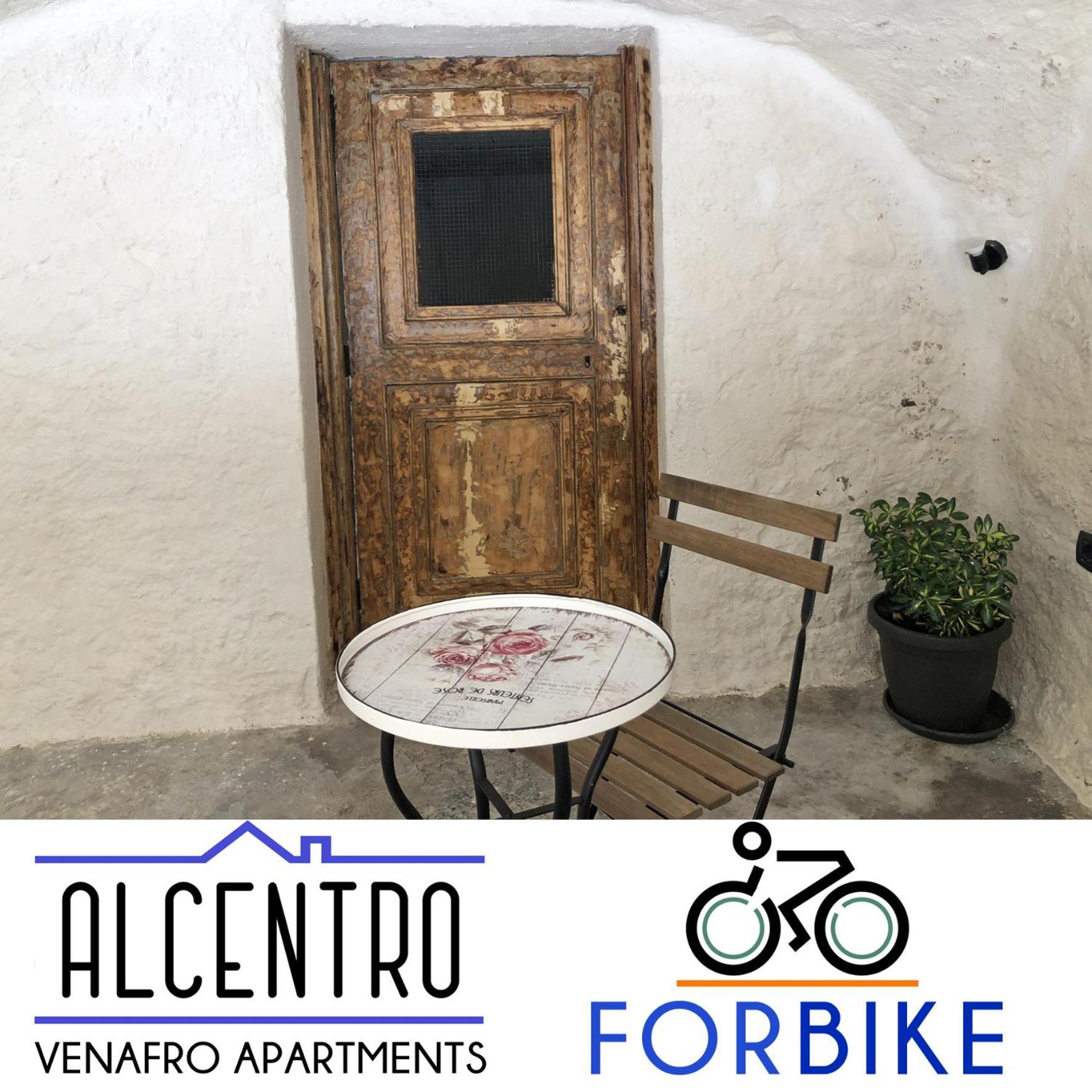 Alcentro Orange Home Venafro Exterior photo