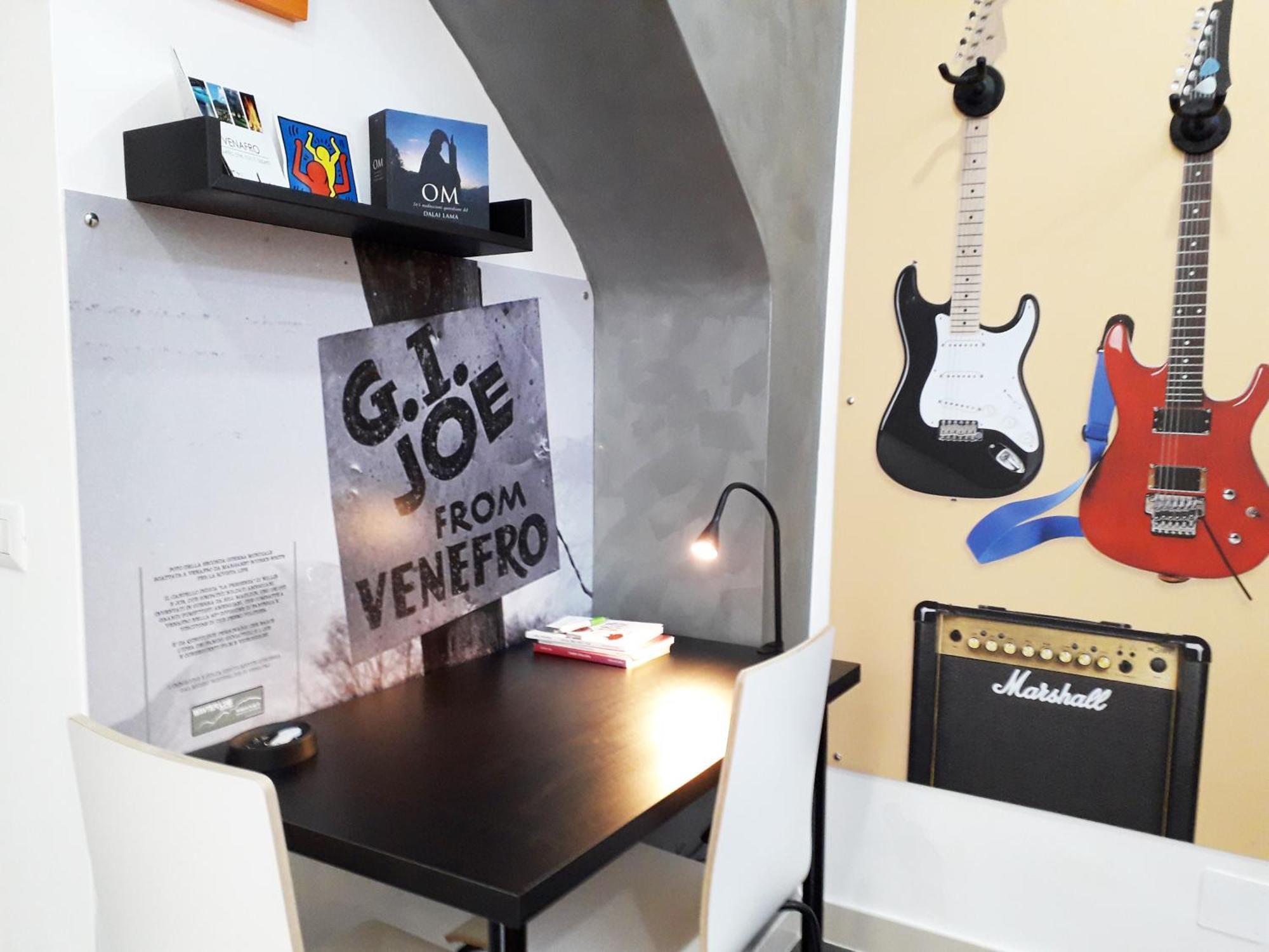 Alcentro Orange Home Venafro Exterior photo